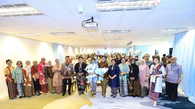 OJK Perkuat Kapasitas Perempuan untuk Jaga Stabilitas Keuangan dan Ekonomi Nasional